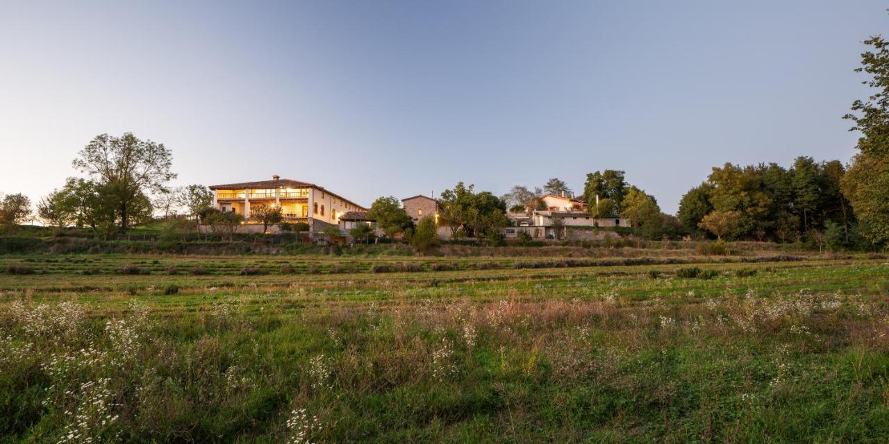 San Pedro de Torelló Ca La Masovera - Mas Vinyoles Naturaヴィラ エクステリア 写真