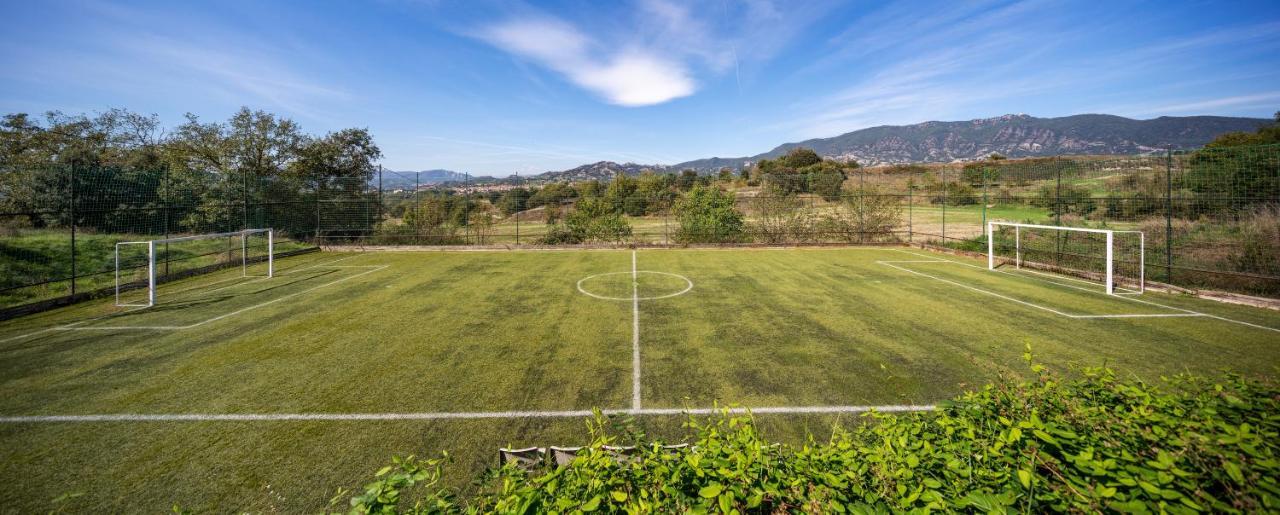 San Pedro de Torelló Ca La Masovera - Mas Vinyoles Naturaヴィラ エクステリア 写真