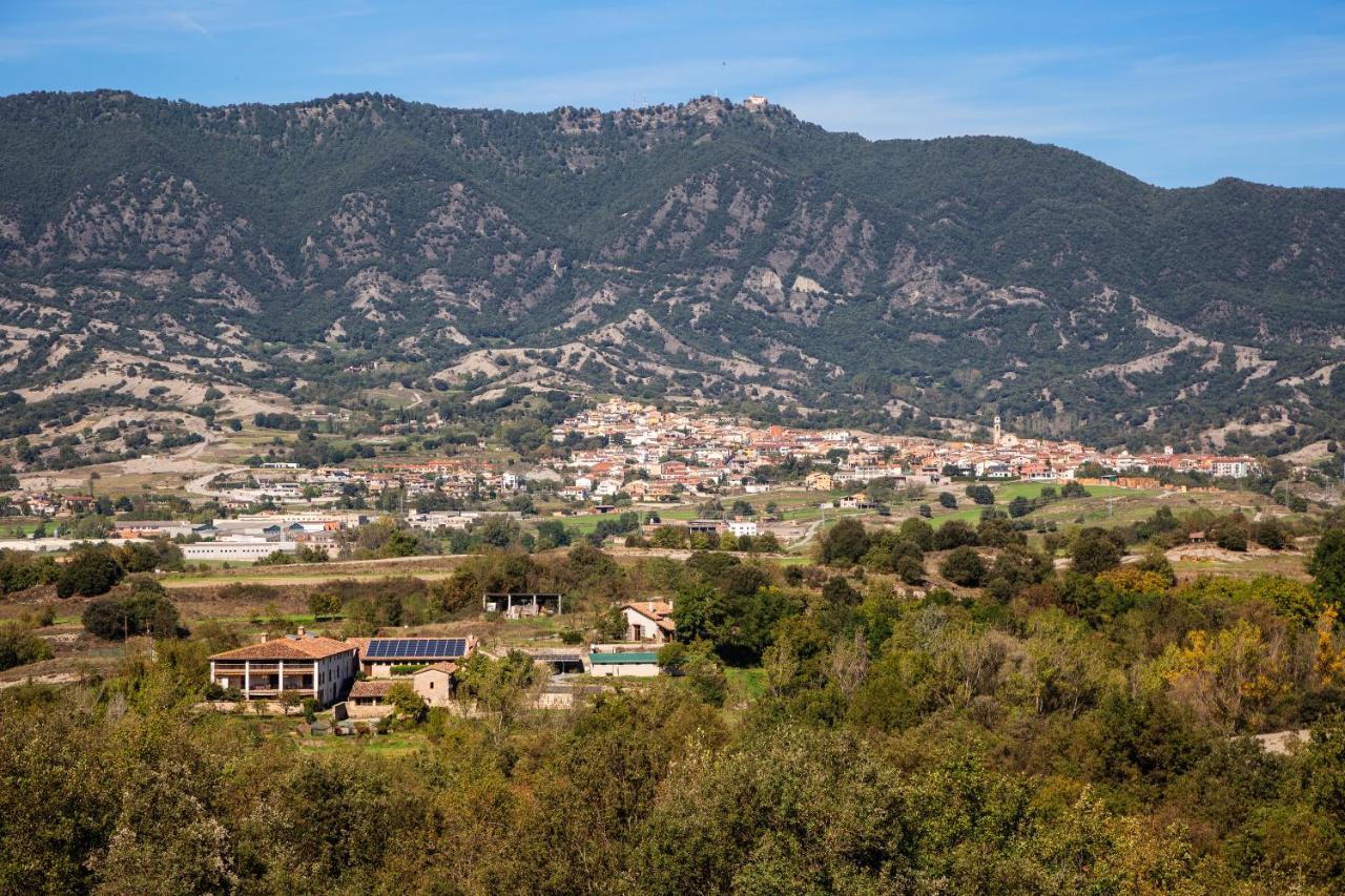 San Pedro de Torelló Ca La Masovera - Mas Vinyoles Naturaヴィラ エクステリア 写真